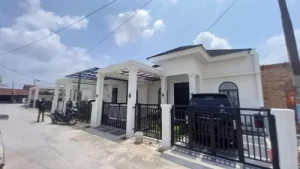 D'Mas Home Type 105 - Detail Bangunan