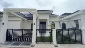 D'Mas Home Type 105 - Eksterior
