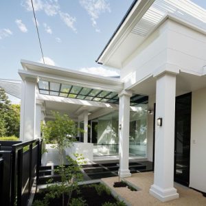 D'Mas Home Type 105 - Tampak Depan